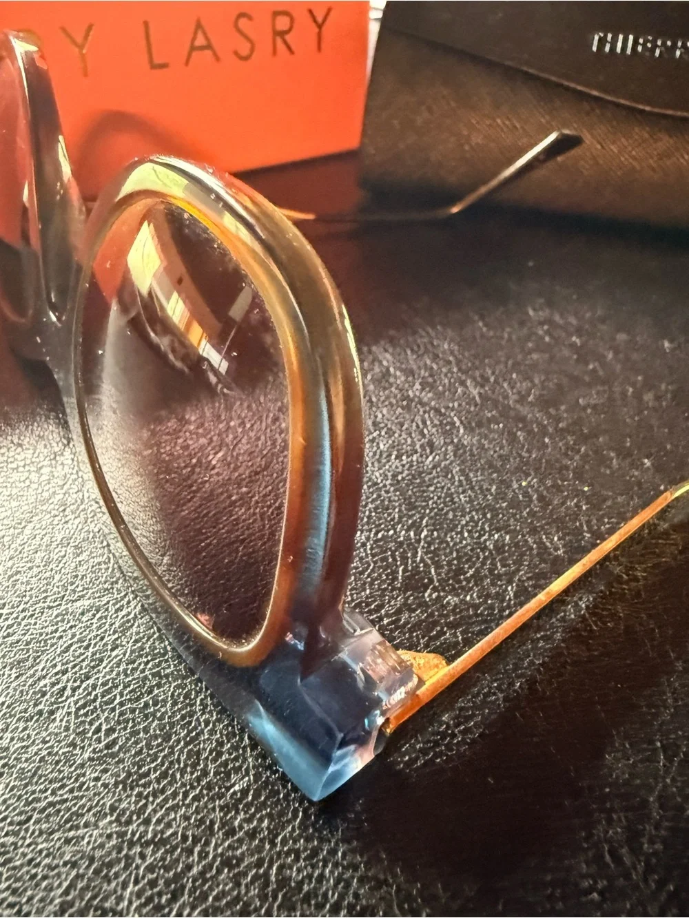 THIERRY LASRY stylish thierry
